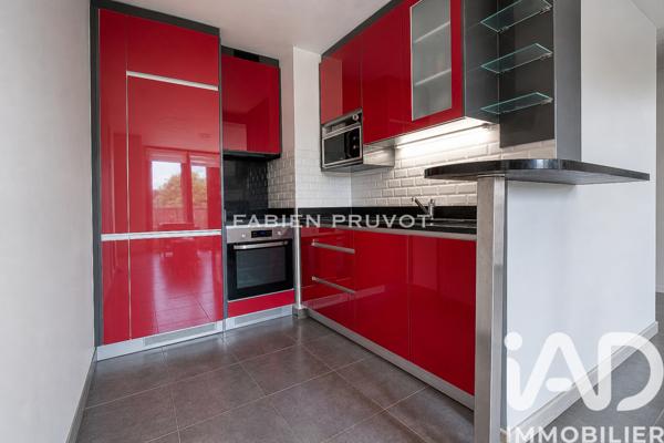 Appartement à vendre 3 pièces 63 m² Herblay-sur-Seine