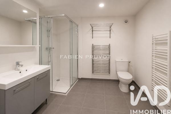 Appartement à vendre 3 pièces 63 m² Herblay-sur-Seine