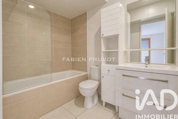 Appartement à vendre 3 pièces 63 m² Herblay-sur-Seine