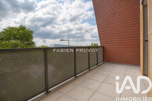 Appartement à vendre 3 pièces 63 m² Herblay-sur-Seine