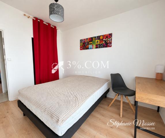 Appartement 4 pièce(s) 3 chambre(s) 67.9 m²