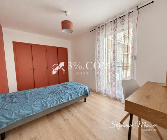Appartement 4 pièce(s) 3 chambre(s) 67.9 m²