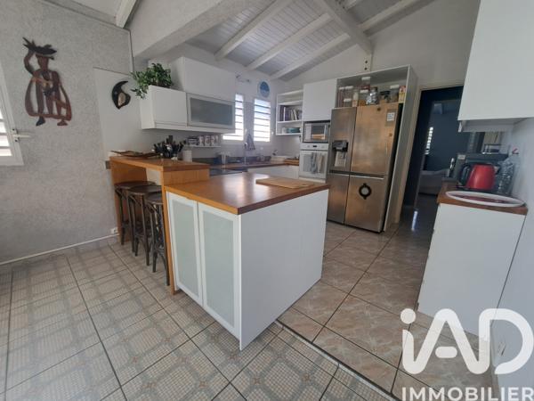 Maison à vendre 5 pièces 147 m² Saint-François
