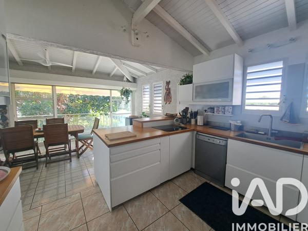 Maison à vendre 5 pièces 147 m² Saint-François
