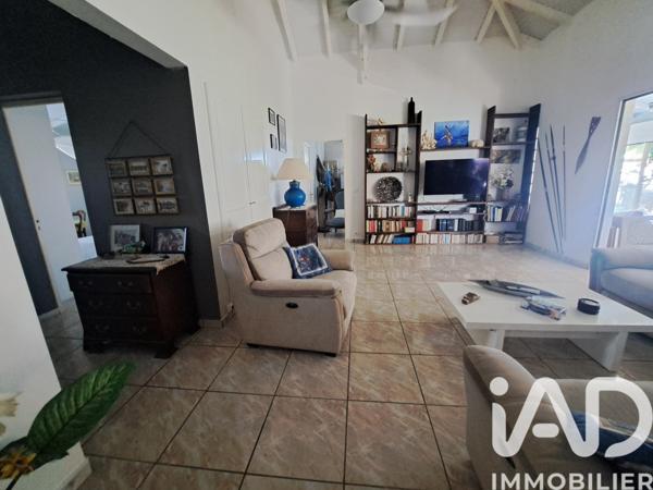 Maison à vendre 5 pièces 147 m² Saint-François