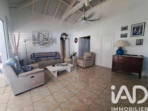 Maison à vendre 5 pièces 147 m² Saint-François