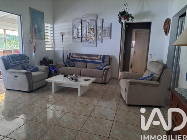 Maison à vendre 5 pièces 147 m² Saint-François