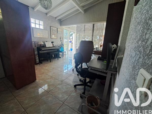 Maison à vendre 5 pièces 147 m² Saint-François