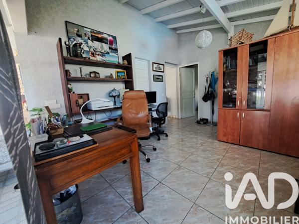 Maison à vendre 5 pièces 147 m² Saint-François