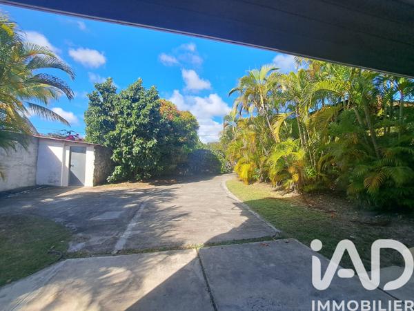 Maison à vendre 5 pièces 147 m² Saint-François