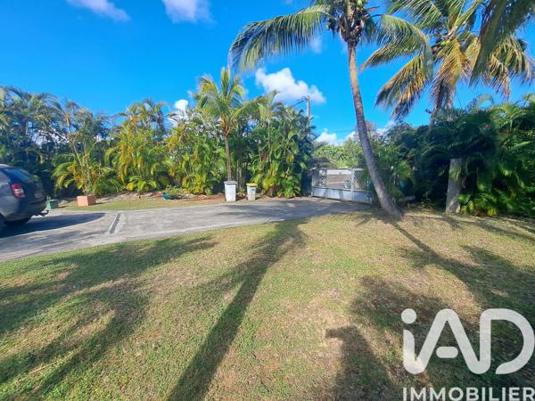Maison à vendre 5 pièces 147 m² Saint-François
