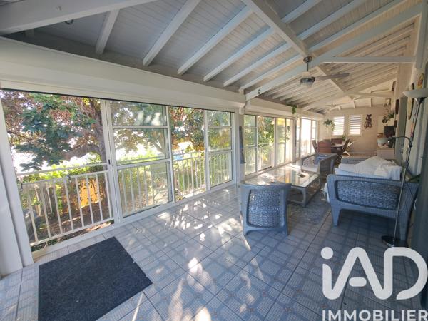 Maison à vendre 5 pièces 147 m² Saint-François