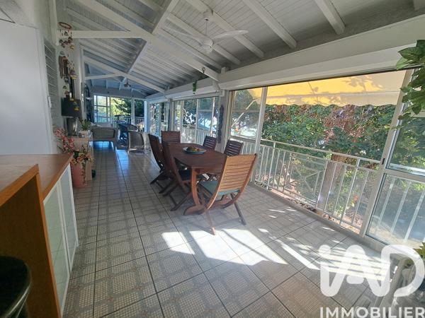 Maison à vendre 5 pièces 147 m² Saint-François