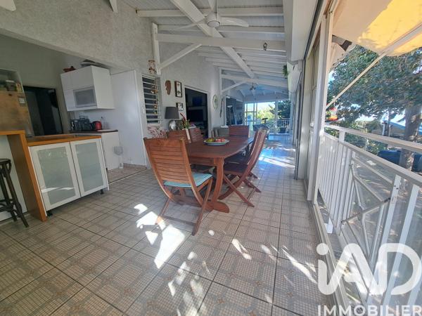 Maison à vendre 5 pièces 147 m² Saint-François
