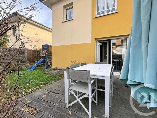 Maison à vendre  4 pièces - 76,17 m2 GERZAT - 63