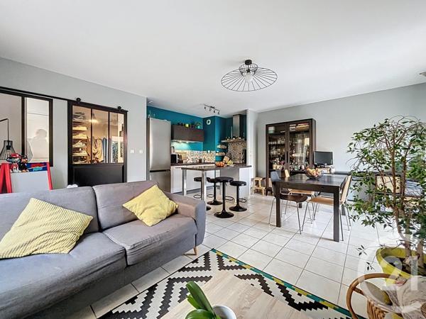 Maison à vendre  4 pièces - 76,17 m2 GERZAT - 63