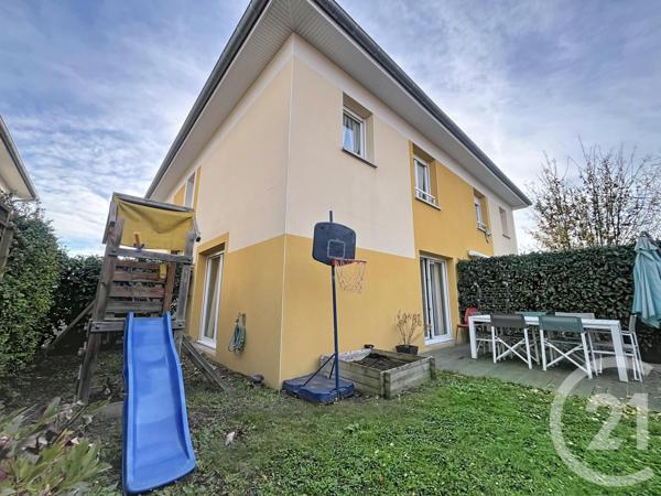 Maison à vendre  4 pièces - 76,17 m2 GERZAT - 63