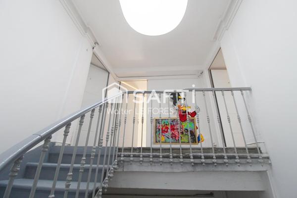 CHATEAU AVEC PLUSIEURS APPARTEMENTS REFAIT A NEUF DE 119 000 à 199 000 euros