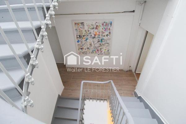 CHATEAU AVEC PLUSIEURS APPARTEMENTS REFAIT A NEUF DE 119 000 à 199 000 euros