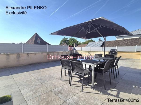 Appartement à vendre 5 pièces de 88 m²