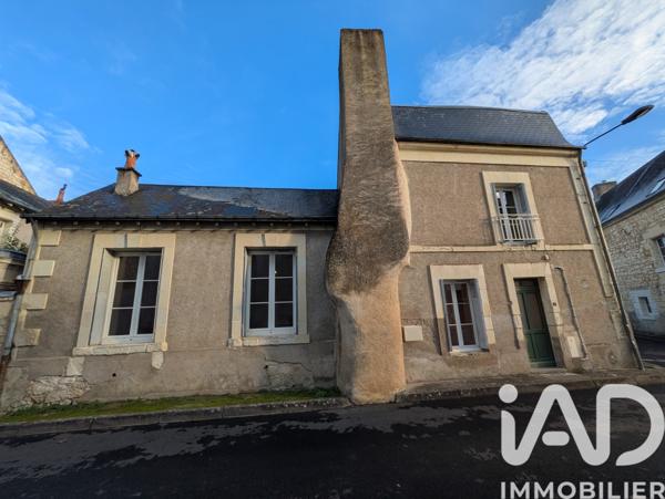 Maison à vendre 4 pièces 80 m² Benais