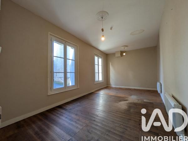 Maison à vendre 4 pièces 80 m² Benais