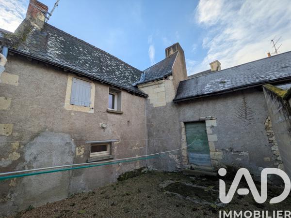 Maison à vendre 4 pièces 80 m² Benais