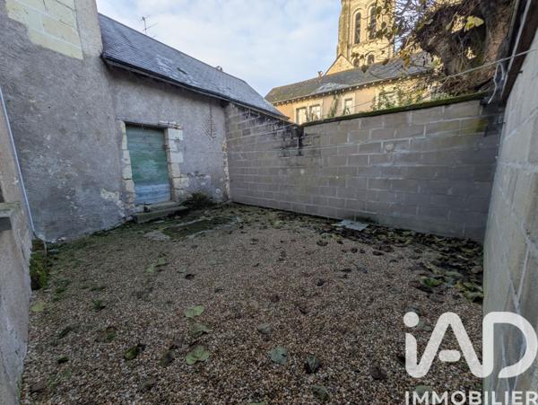 Maison à vendre 4 pièces 80 m² Benais