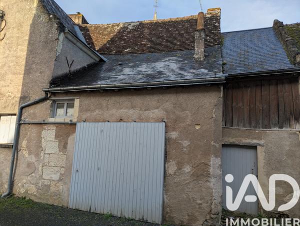 Maison à vendre 4 pièces 80 m² Benais