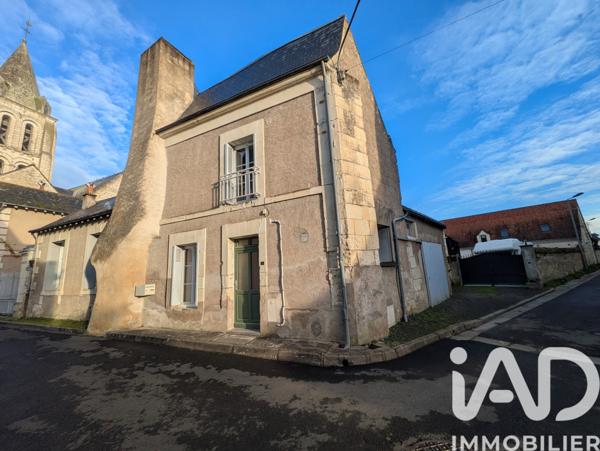 Maison à vendre 4 pièces 80 m² Benais