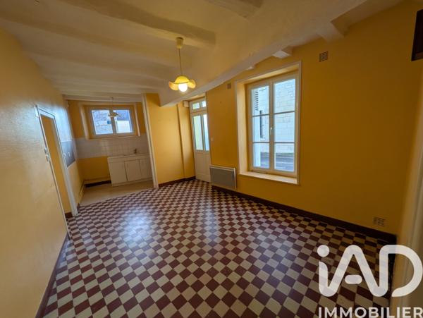 Maison à vendre 4 pièces 80 m² Benais