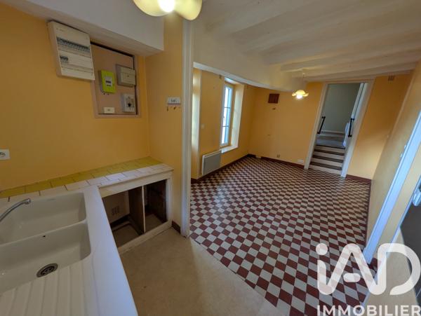 Maison à vendre 4 pièces 80 m² Benais