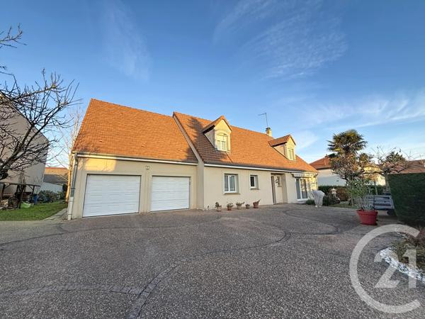 Maison à vendre  6 pièces - 197,88 m2 CRISSEY - 71