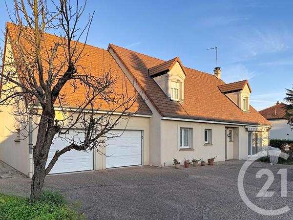 Maison à vendre  6 pièces - 197,88 m2 CRISSEY - 71