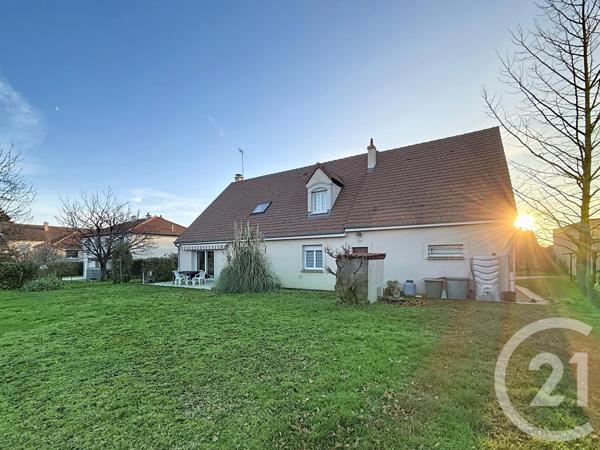 Maison à vendre  6 pièces - 197,88 m2 CRISSEY - 71