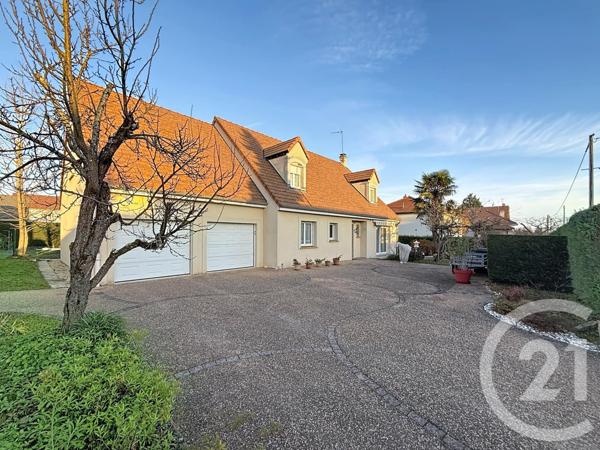 Maison à vendre  6 pièces - 197,88 m2 CRISSEY - 71