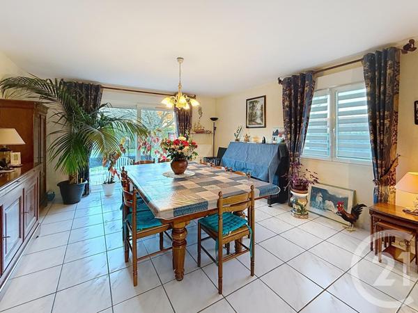 Maison à vendre  6 pièces - 197,88 m2 CRISSEY - 71