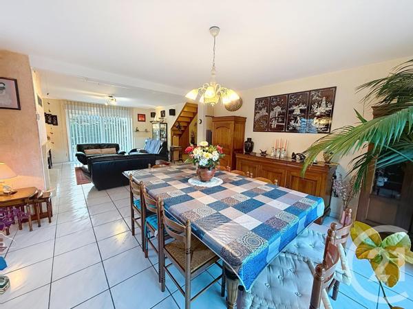 Maison à vendre  6 pièces - 197,88 m2 CRISSEY - 71