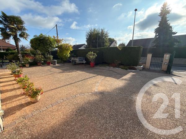 Maison à vendre  6 pièces - 197,88 m2 CRISSEY - 71