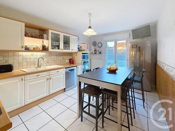 Maison à vendre  6 pièces - 197,88 m2 CRISSEY - 71