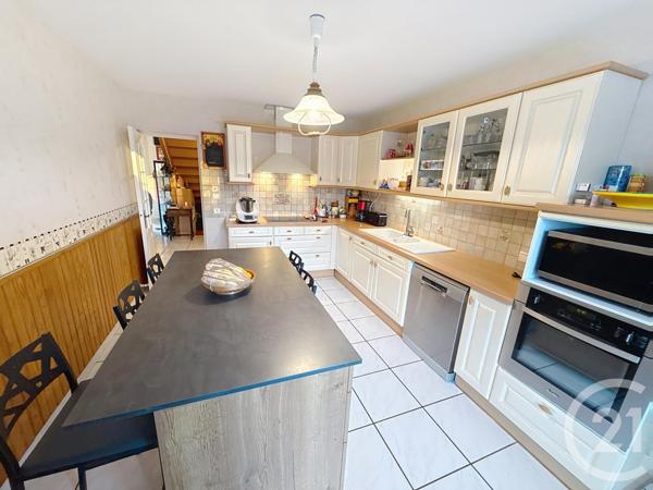Maison à vendre  6 pièces - 197,88 m2 CRISSEY - 71