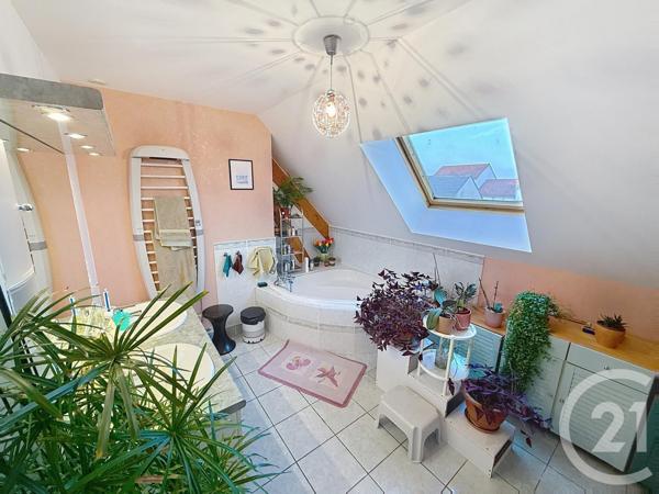 Maison à vendre  6 pièces - 197,88 m2 CRISSEY - 71