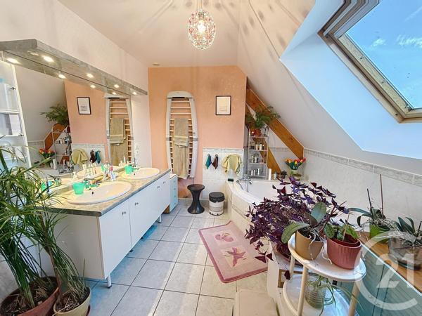 Maison à vendre  6 pièces - 197,88 m2 CRISSEY - 71