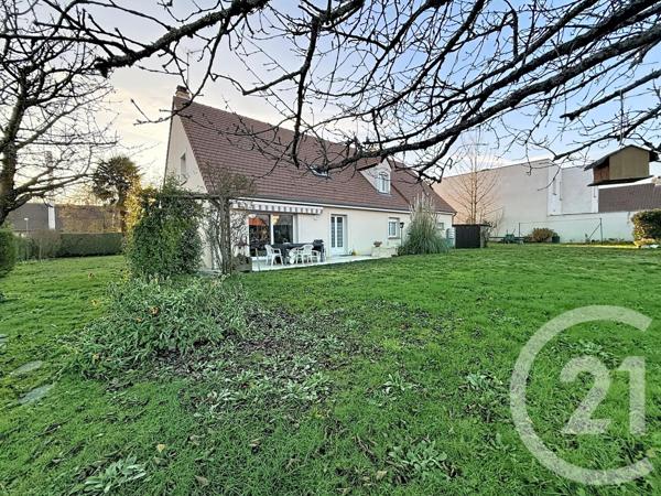 Maison à vendre  6 pièces - 197,88 m2 CRISSEY - 71