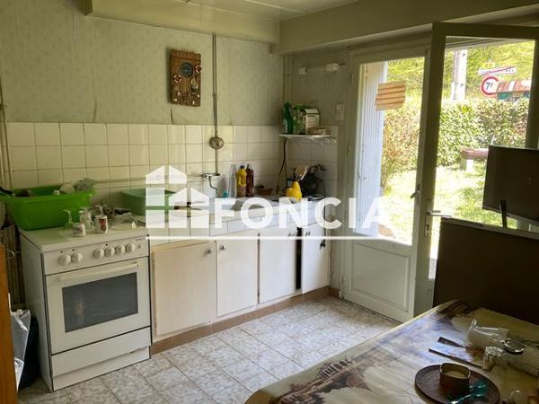 À vendre Maison 4 pièces 95 m² - Champcevinel 24750