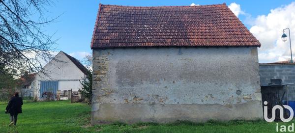 Grange 4 pièces de 120 m² à Uzay-le-Venon (18190)