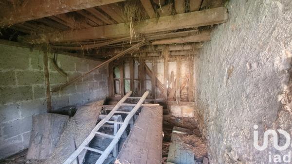 Grange 4 pièces de 120 m² à Uzay-le-Venon (18190)