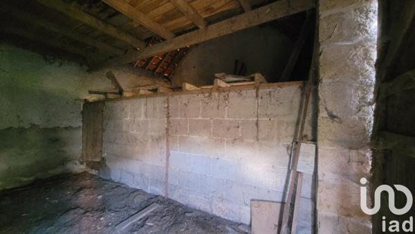 Grange 4 pièces de 120 m² à Uzay-le-Venon (18190)