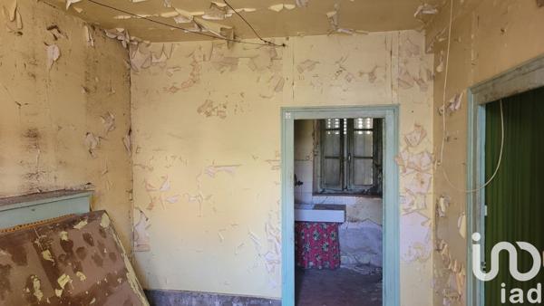 Grange 4 pièces de 120 m² à Uzay-le-Venon (18190)