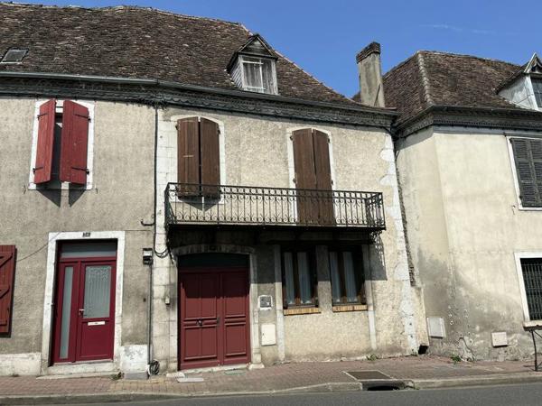 Immeuble à vendre |  Orthez |  300 m²
